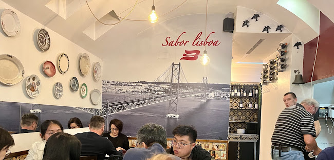 Sabor Lisboa - Lisboa