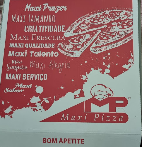 Opinii despre Maxi Pizza Olhão în Olhão - Gastronomia e hotelaria