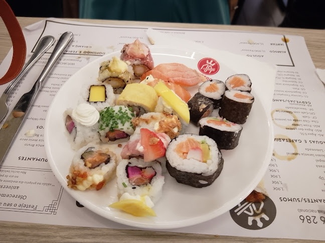 Restaurante WOK MONDEGO Phone number