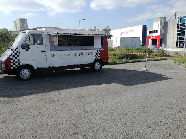 Roulote bar team Resende