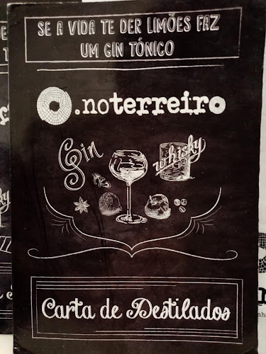 Noterreiro - Restaurante e Bar