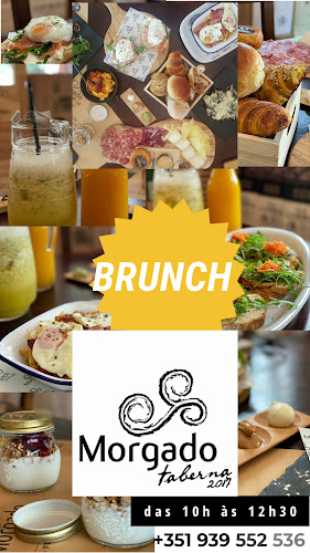 Restaurante Morgado Taberna 2017