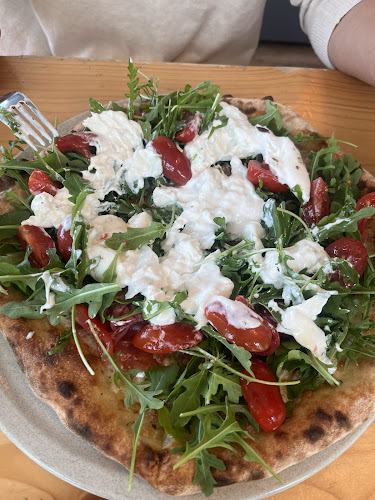 Funky Donkey Pizza - Ferrel