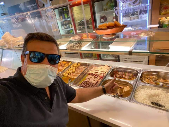 Opinii despre O Alguidar - Restaurante Regional în Vila Nova de Gaia - Gastronomia e hotelaria