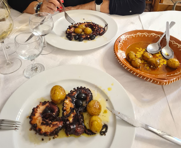 Comments and reviews of Restaurante Pinto