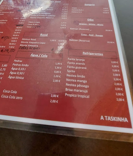 Comentarii opinii despre A Taskinha