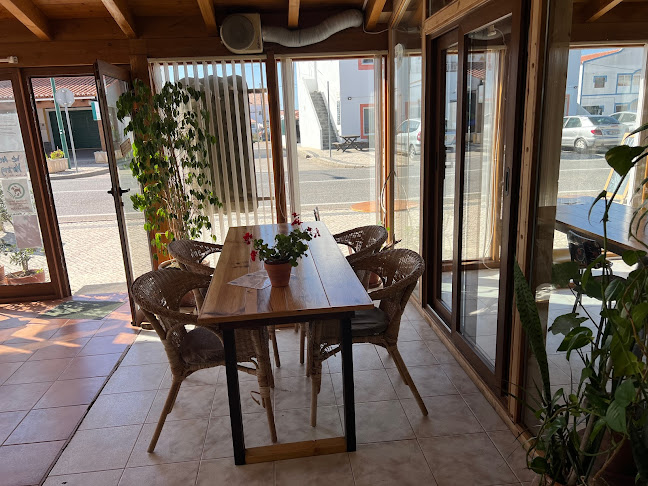 Opinii despre Gaia Organic Shop & Kitchen în Rogil - Gastronomia e hotelaria