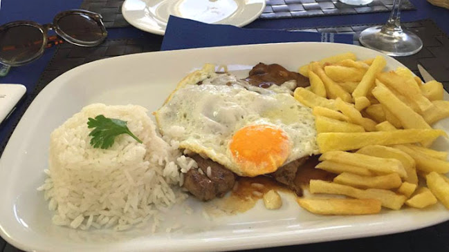 Restaurant Cá da Terra