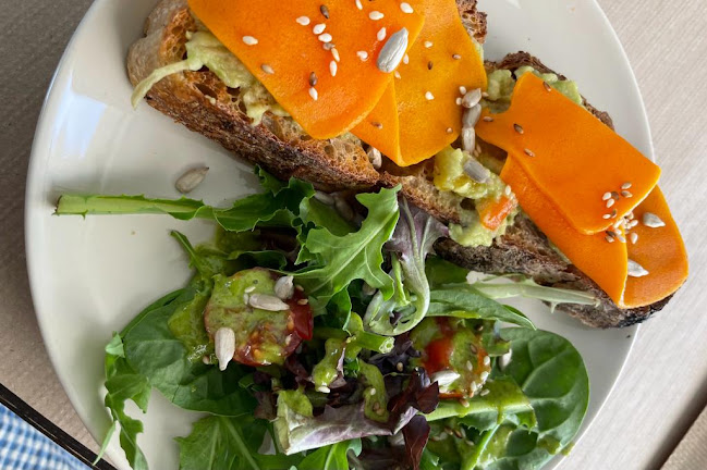 Restaurante Cajual Vegan Foodsters - Gastronomia e hotelaria