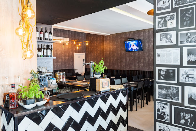 Pizzaria Manjerona Botequim | Capuchos