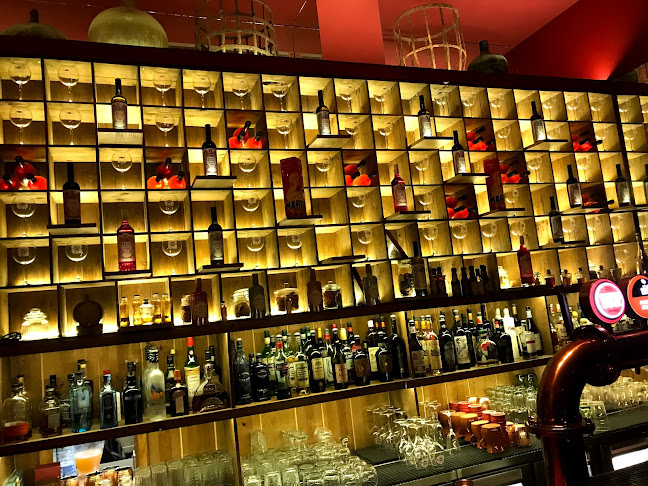 The Wall Bar - Porto