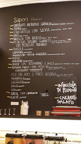 Opinii despre Gelato Therapy în Lisboa - Gastronomia e hotelaria