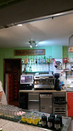 Martins Bar