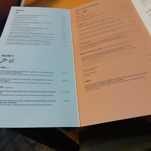 Batalha dos Sabores - Amadora