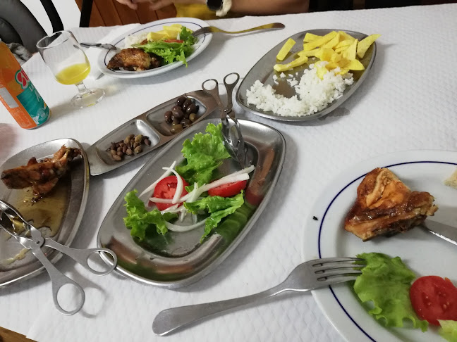 Frango Assado da Carrasqueira - Gastronomia e hotelaria