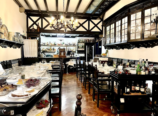 Restaurante Escondidinho - Porto