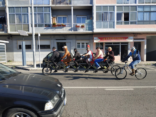 Opinii despre Restaurante Beira Alta în Baixa da Banheira - Gastronomia e hotelaria