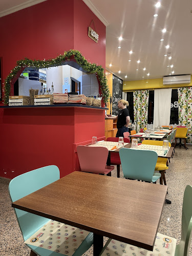 Mamma Bella Leça da Palmeira