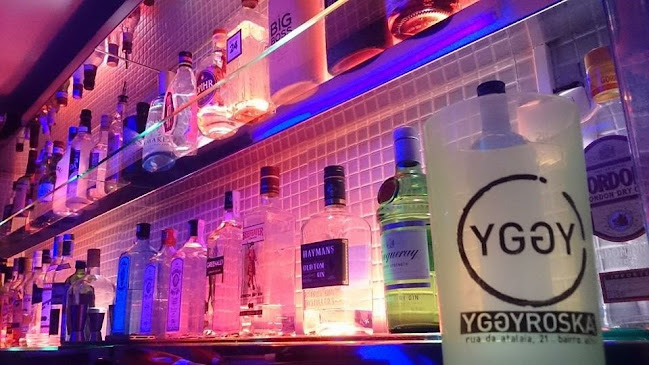 Yggy Bar Phone number