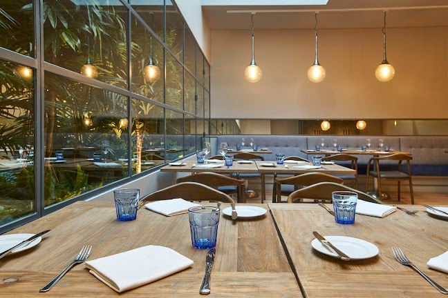 Restaurante Il Basilico Lisboa - Gastronomia e hotelaria