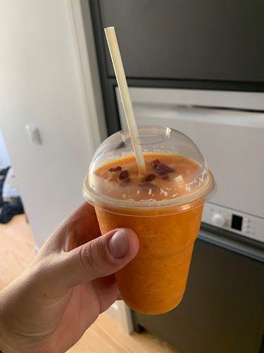 YAO Pressed Juicery - Lisboa