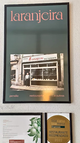 O Laranjeira | Pensão Restaurante - Gastronomia e hotelaria