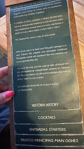 Taberna Rio - Porto