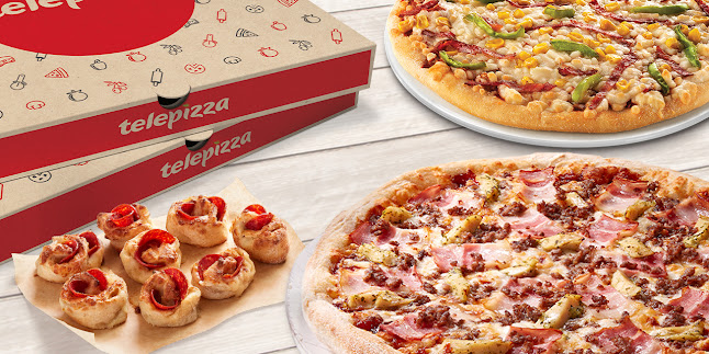 Reviews of Telepizza Antas in Porto - Gastronomia e hotelaria