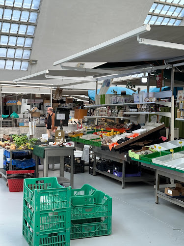 Mercado Municipal de Matosinhos - Matosinhos