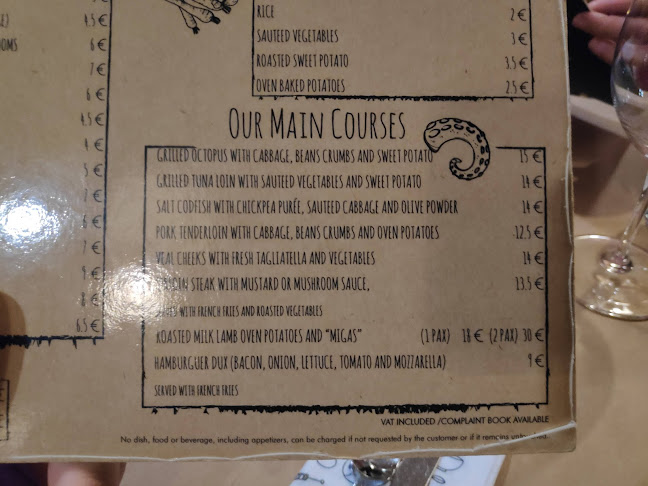 Comentarii opinii despre Dux Taberna Urbana