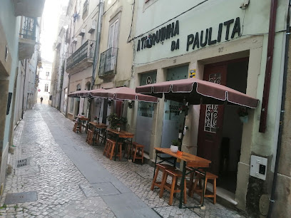 A Tasquinha da Paulita