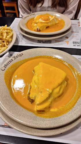 Opinii despre Taberna Belga în Braga - Gastronomia e hotelaria