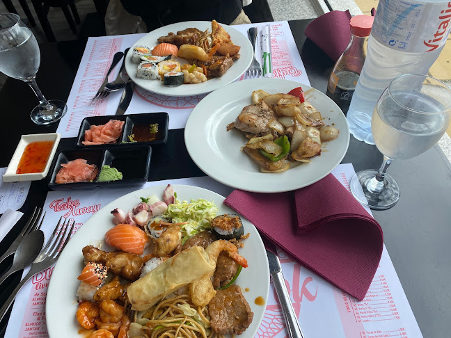 Opinii despre Restaurante Golden Wok în Vila Real - Gastronomia e hotelaria