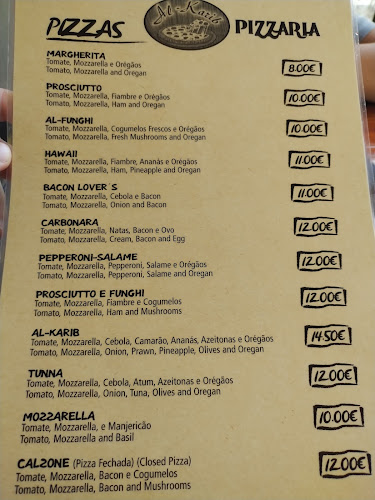 Pizzaria AL-karib