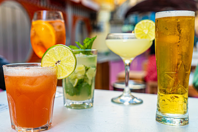 Opinii despre Espumantaria do Cais în Lisboa - Gastronomia e hotelaria