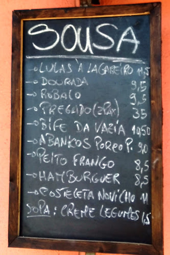 Comments and reviews of Taberna do Sousa