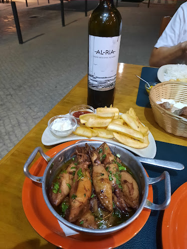 Restaurante AL-RIA - Gastronomia e hotelaria