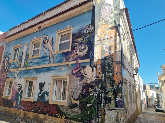 R. de Sao Pedro 9, 8000-078 Faro