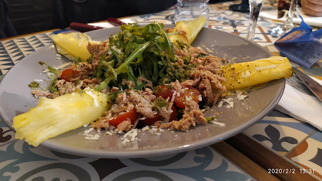 Il Piacere Pizzeria - Gastronomia e hotelaria