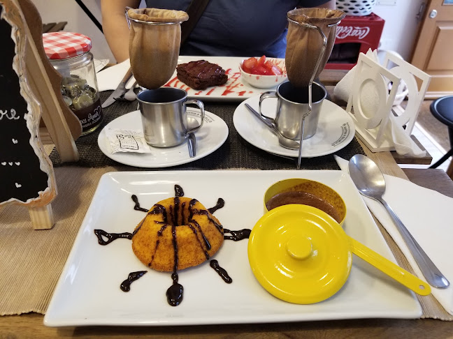 Doce Amor Café Gourmet - Gastronomia e hotelaria