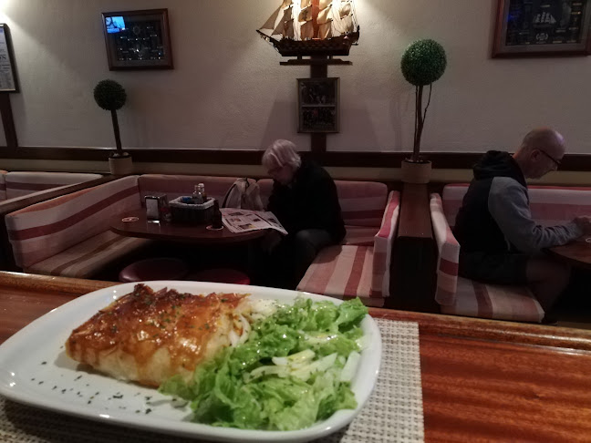 Lord Nelson Bar Albufeira - Gastronomia e hotelaria