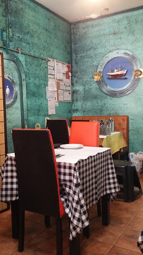 Restaurante O Barco Velho - Gastronomia e hotelaria