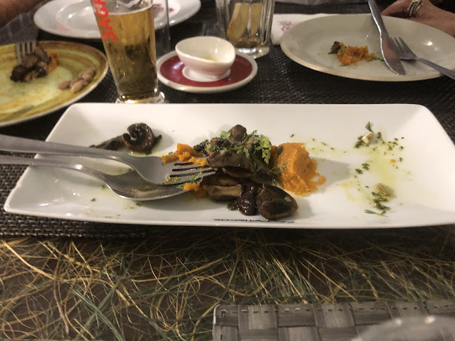 Comentarii opinii despre Pátio dos Petiscos