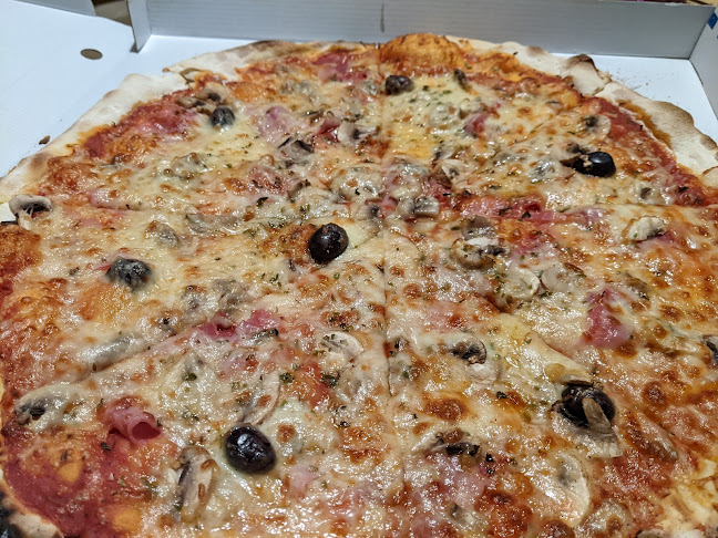 Le Camión Pizza