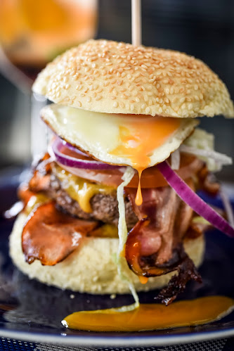 Nook - Hamburgueria & Pregaria - Porto