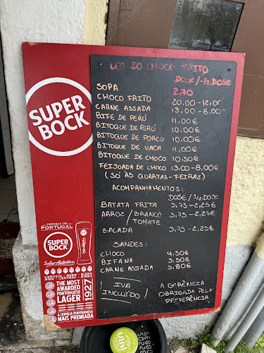 Adega Leo do Petisco - Setúbal