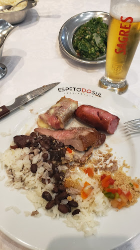 Espeto do Sul - Gastronomia e hotelaria