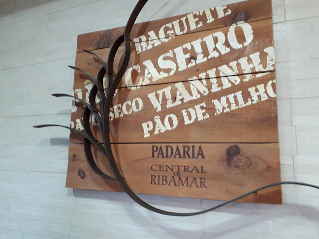 Opinii despre Padaria Central de Ribamar în Ribamar - Gastronomia e hotelaria