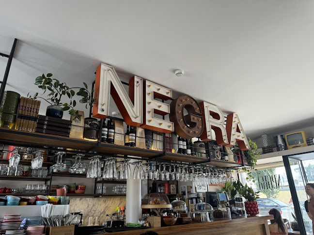 Negra Café Boavista - Porto