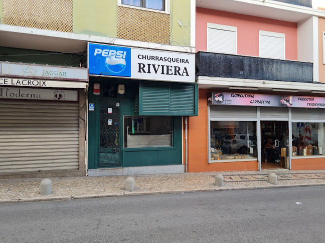 Charruscaria Riviera